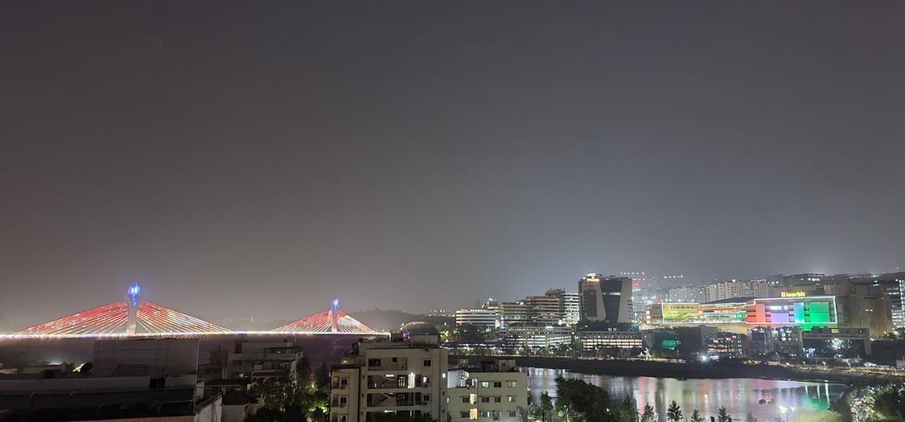 La Serene Hyderabad Ngoại thất bức ảnh