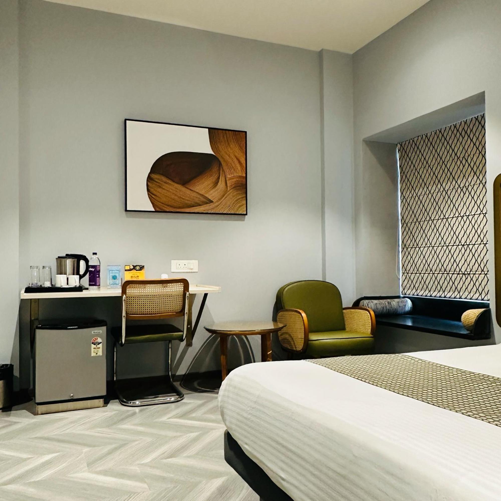 La Serene Hyderabad Ngoại thất bức ảnh
