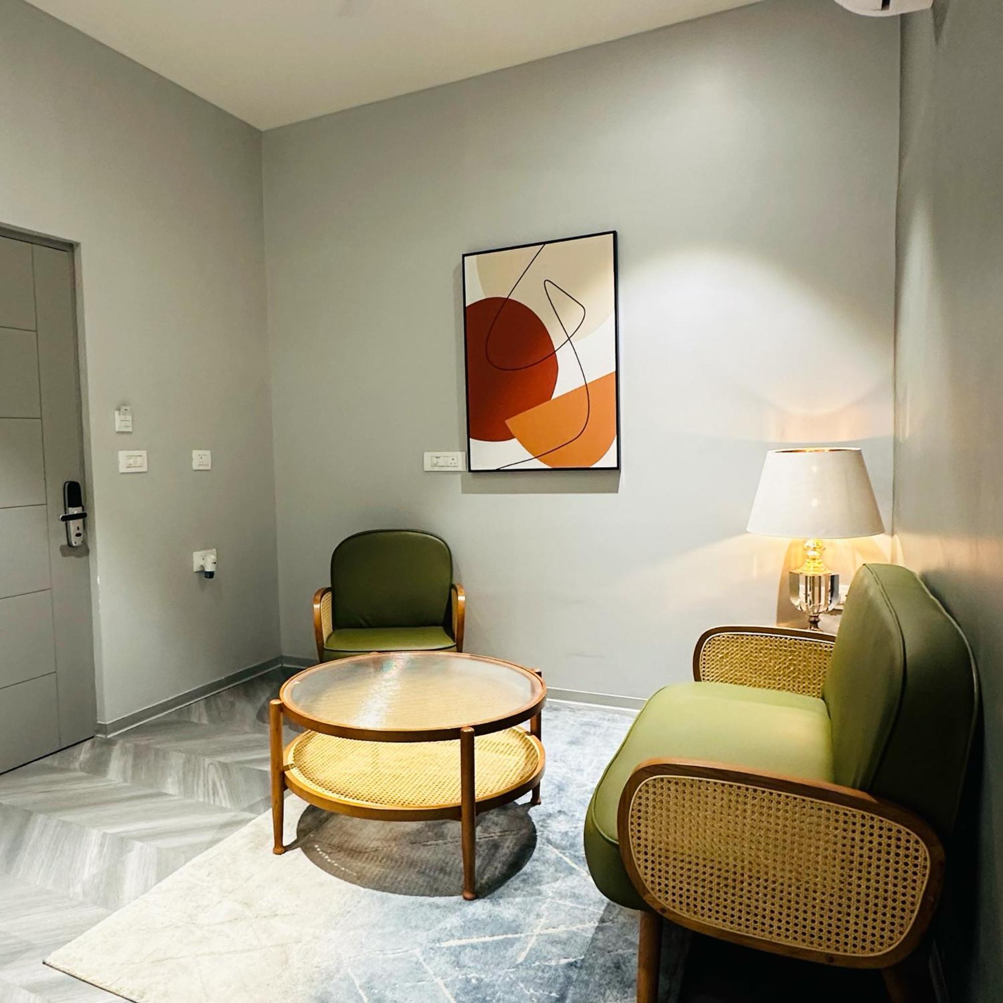 La Serene Hyderabad Ngoại thất bức ảnh