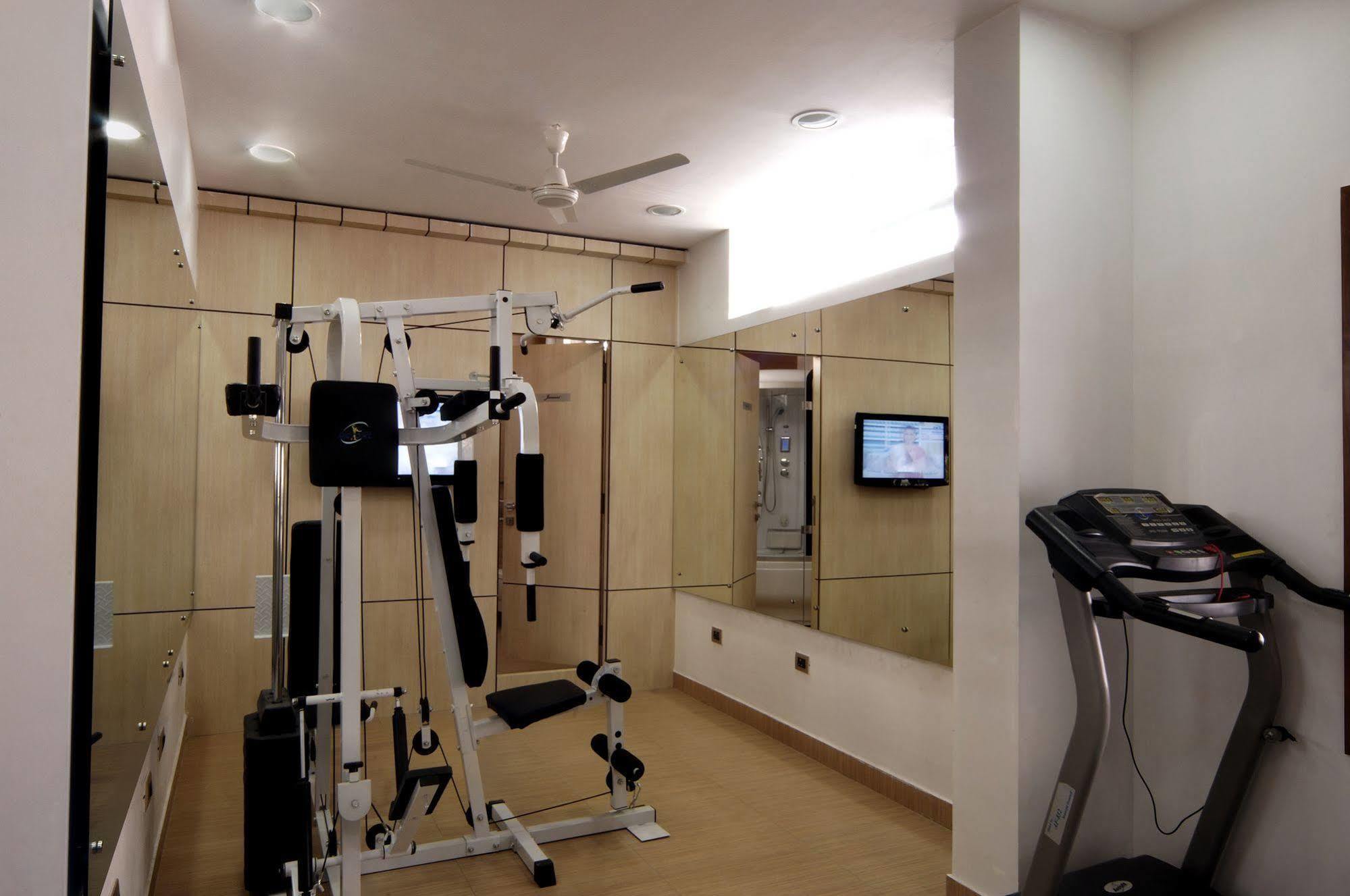 La Serene Hyderabad Ngoại thất bức ảnh
